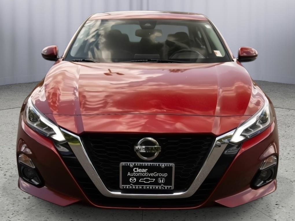 Used 2019 Nissan Altima 2.5 SV AWD/4WD image 18