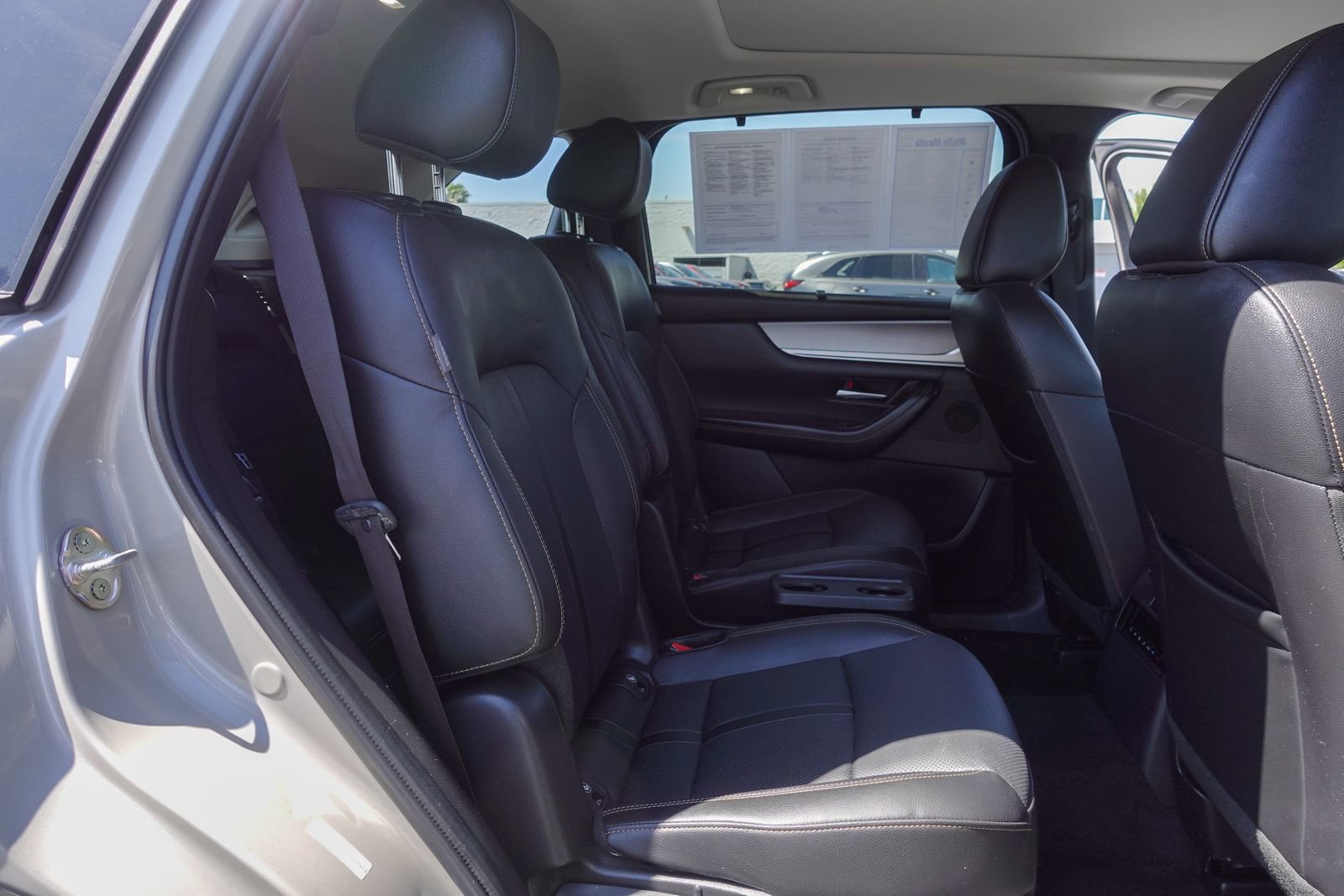 Certified 2024 MAZDA CX-90 Plug-In Hybrid w/ Premium Pkg AWD/4WD image 16