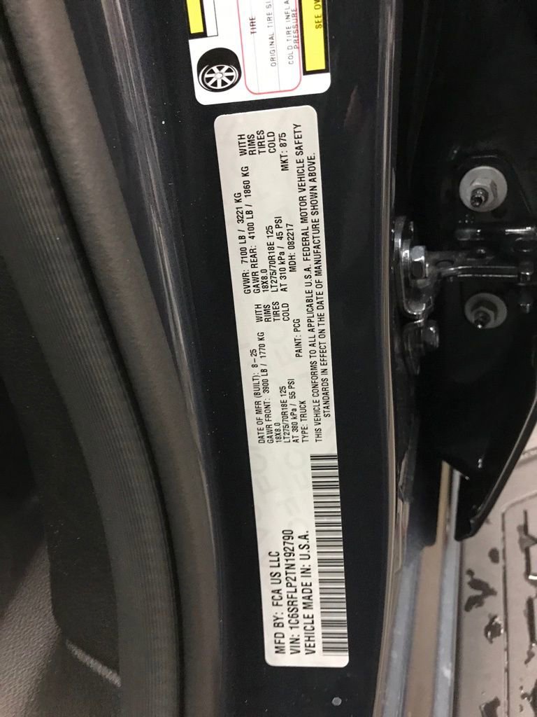 New 2026 RAM 1500 Rebel image 54