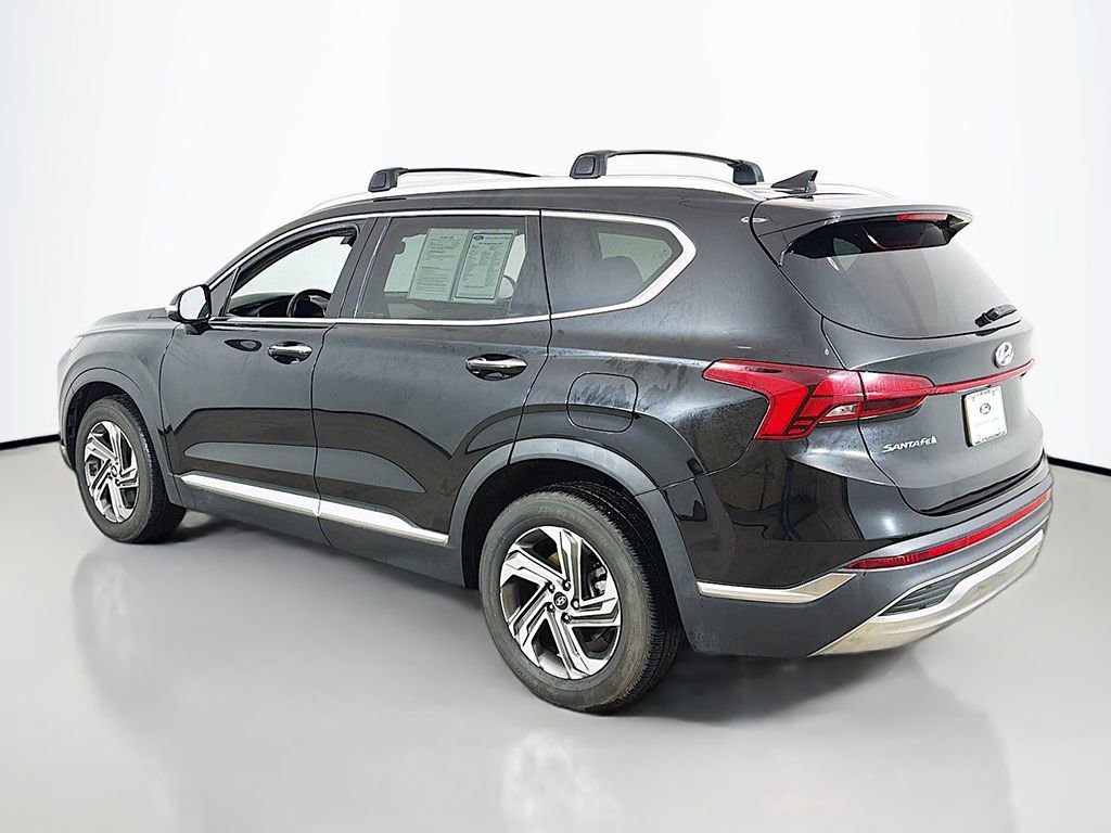 Used 2022 Hyundai Santa Fe SEL w/ Convenience Package image 10