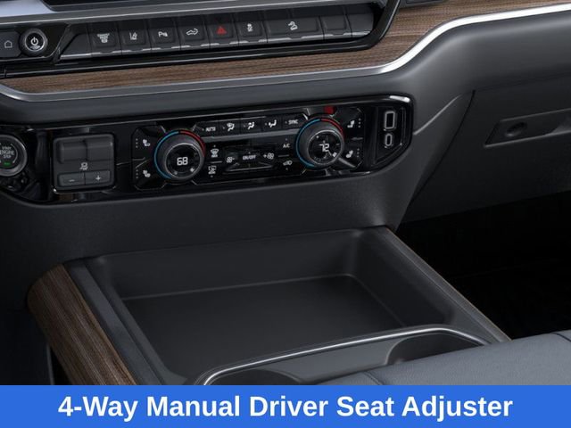 New 2026 Chevrolet Silverado 2500 LT w/ Trail Boss Package image 24