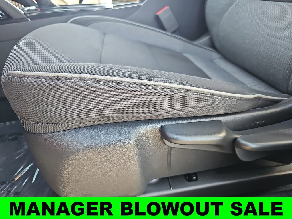 Used 2024 Chevrolet TrailBlazer LT FWD image 28