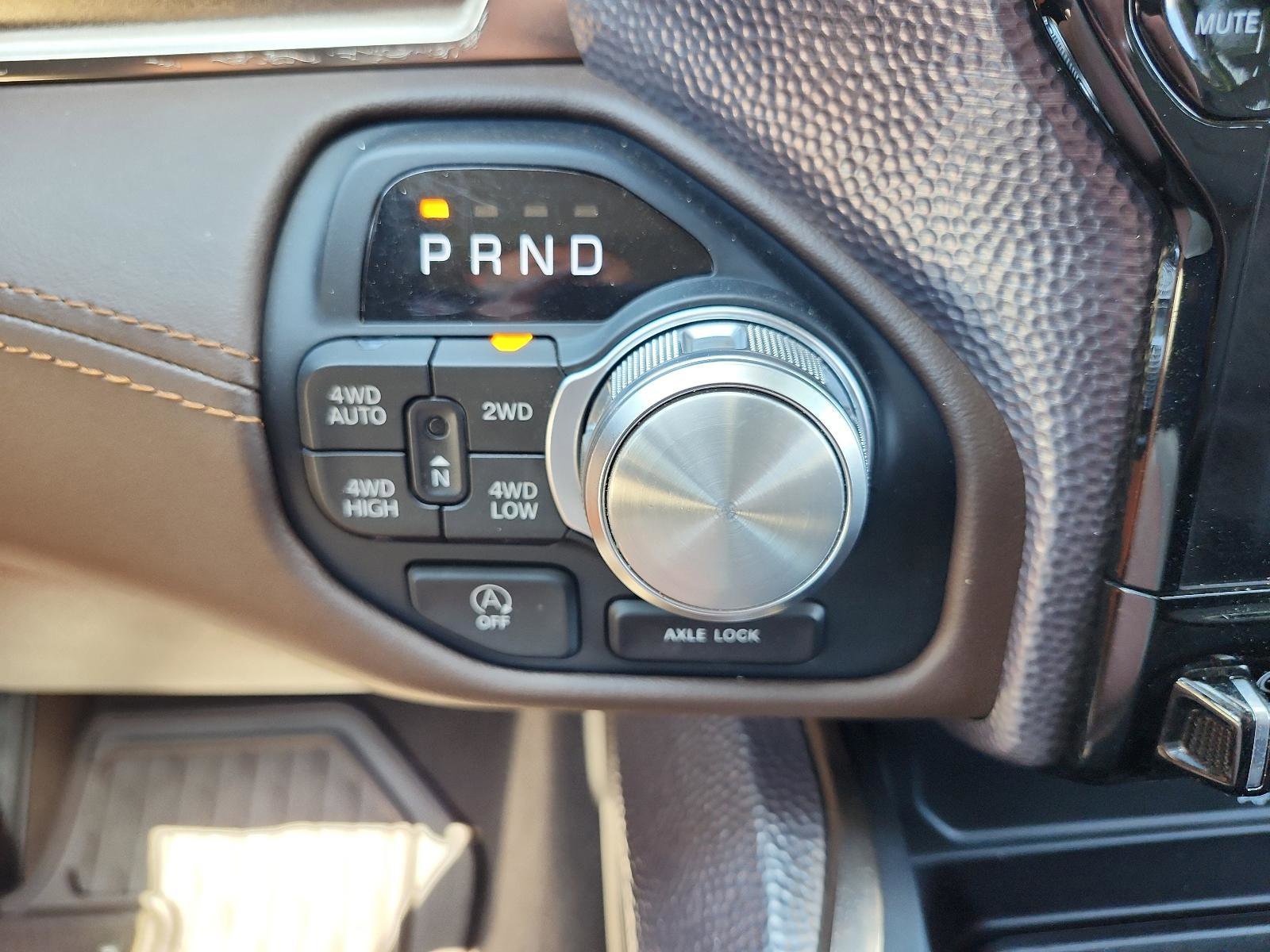 Used 2025 RAM 1500 Limited image 21