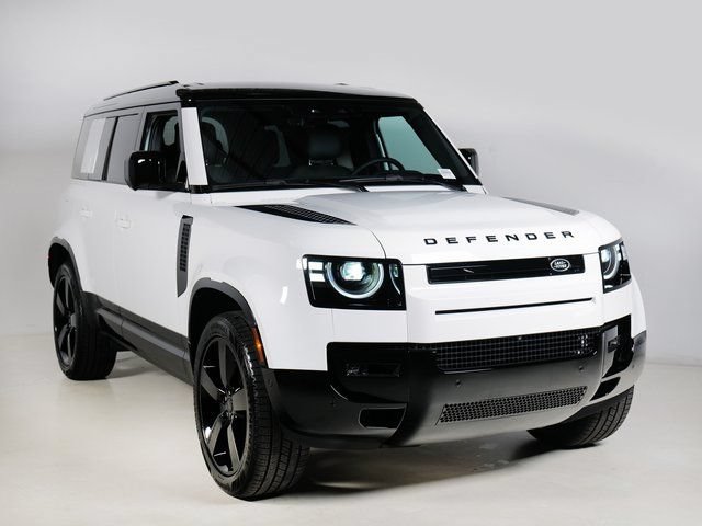 New 2026 Land Rover Defender 110 X-Dynamic SE AWD/4WD image 10