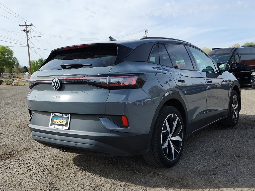 Used 2023 Volkswagen ID.4 Pro S AWD/4WD image 6