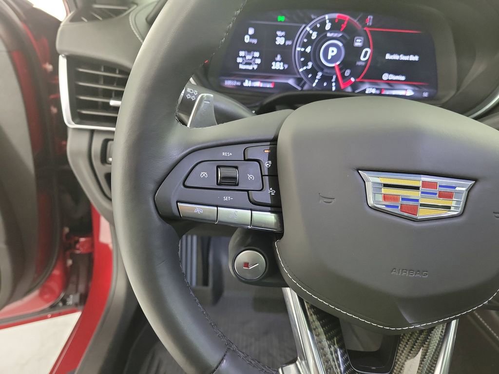 Certified 2023 Cadillac CT5 V Blackwing w/ Driver Assist Package RWD image 20