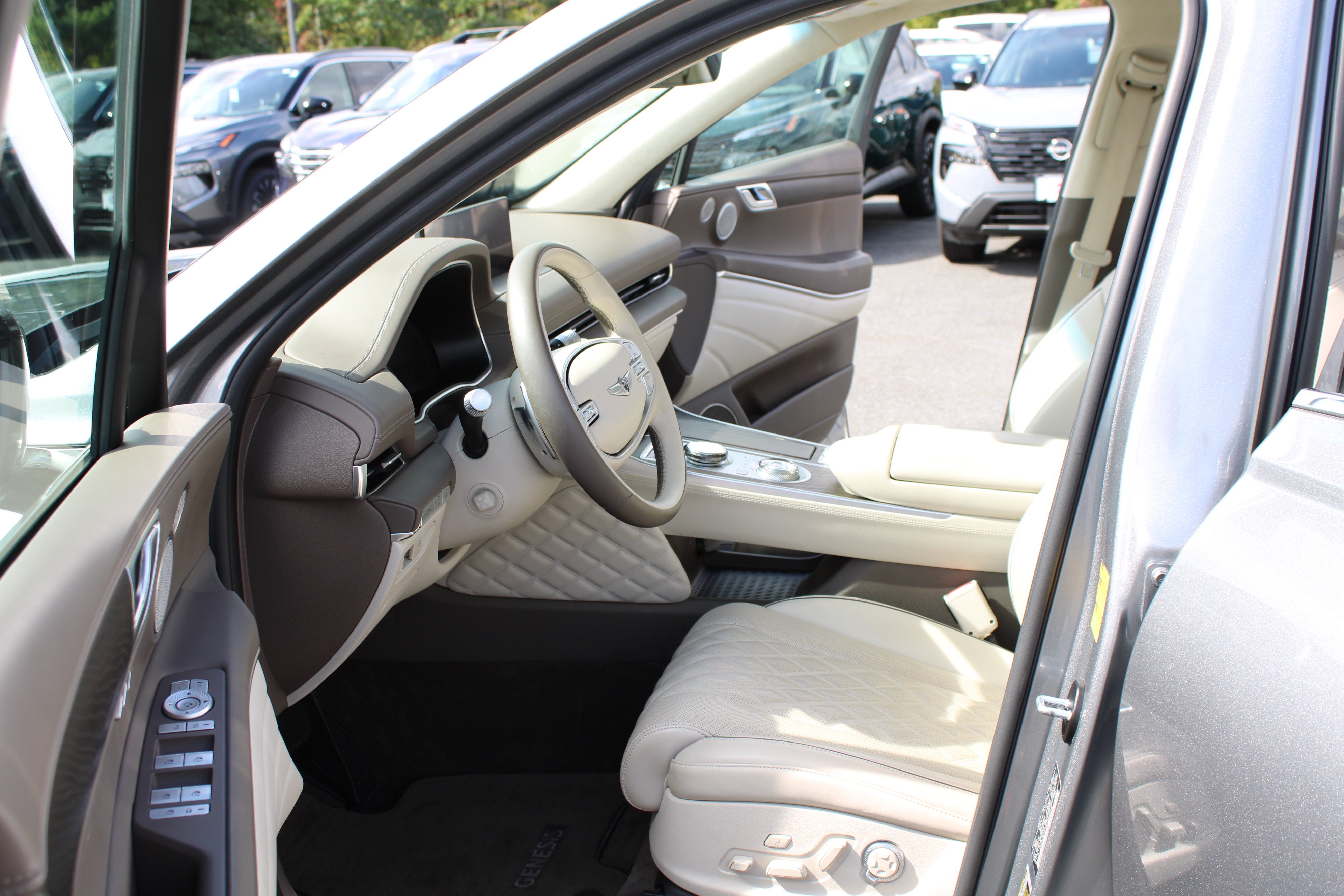 Used 2024 Genesis GV80 3.5T w/ Prestige Package AWD/4WD image 20