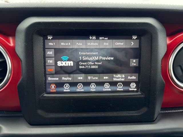 Used 2019 Jeep Wrangler Rubicon w/ Safetytec Group image 17