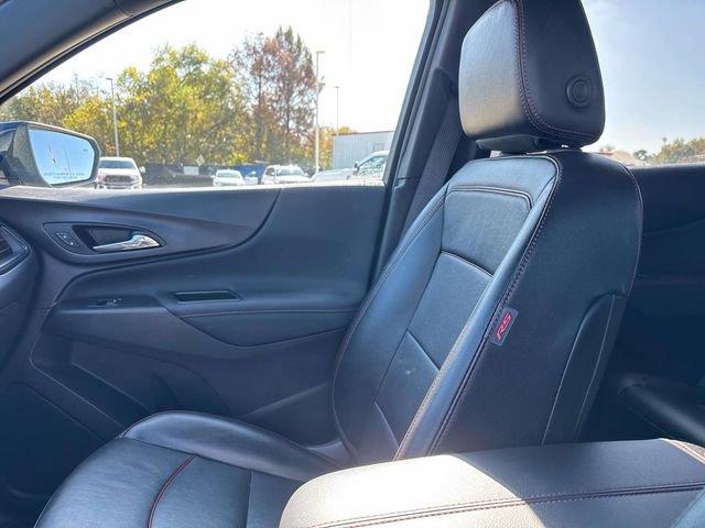 Used 2023 Chevrolet Equinox RS w/ RS Leather Package image 19