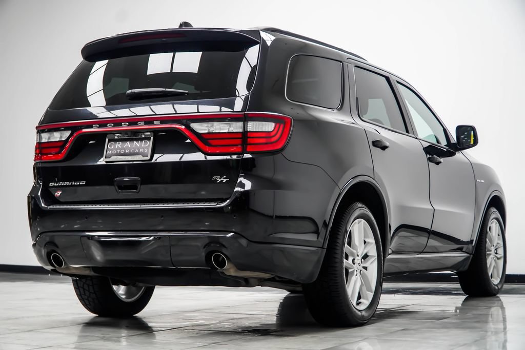 Used 2025 Dodge Durango R/T AWD/4WD image 14