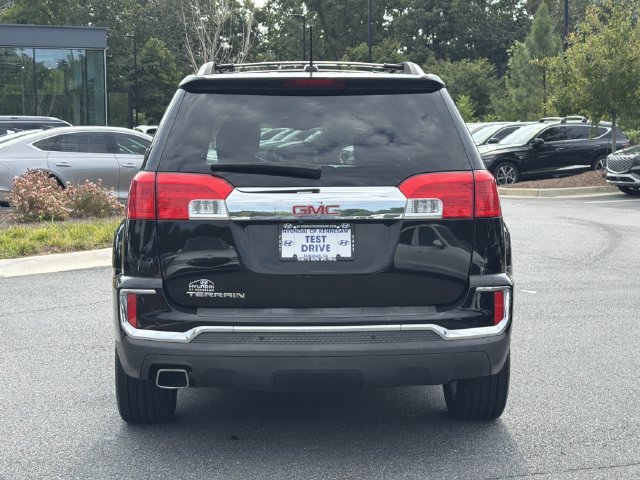 Used 2017 GMC Terrain SLT w/ Open Road Package FWD image 7