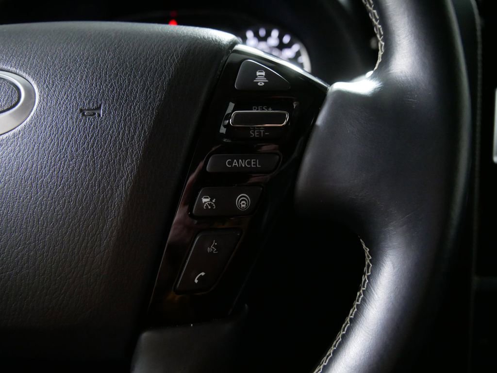 Used 2024 INFINITI QX80 Premium Select w/ Cargo Package image 24