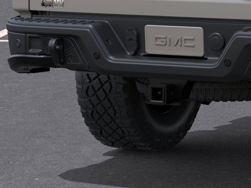 New 2026 GMC Sierra 2500 AT4X image 14