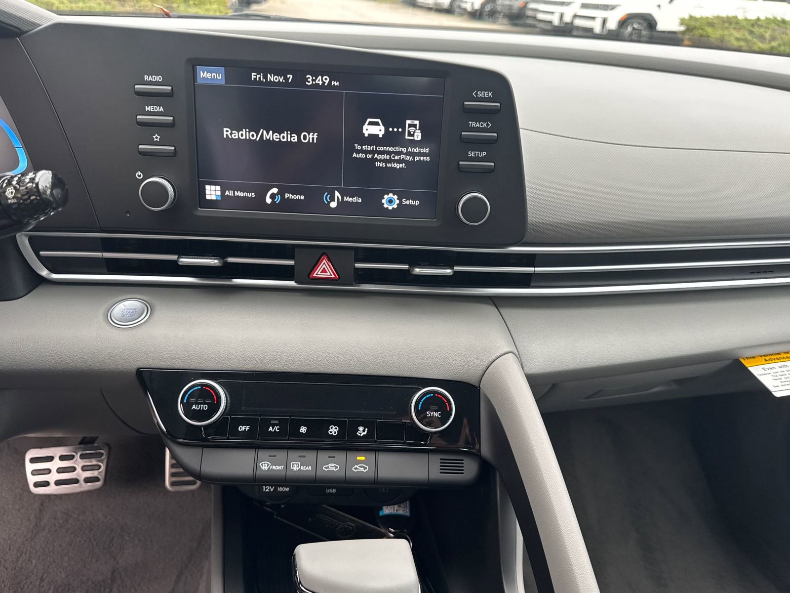 New 2026 Hyundai Elantra Sport image 28