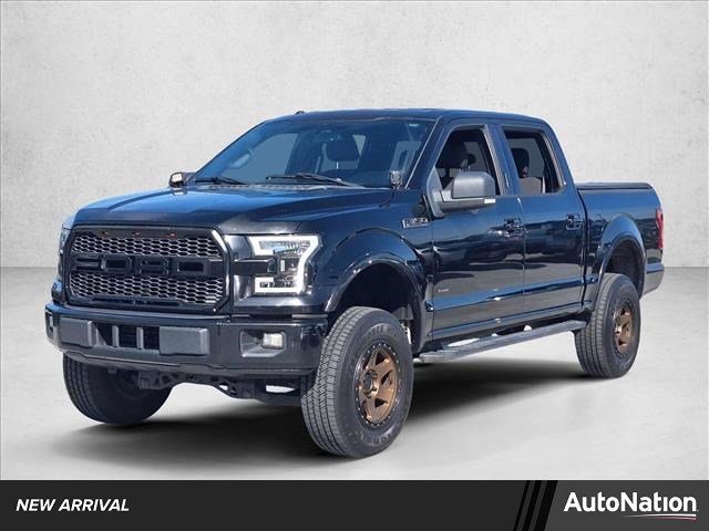 Used 2016 Ford F150 XLT w/ Equipment Group 302A Luxury