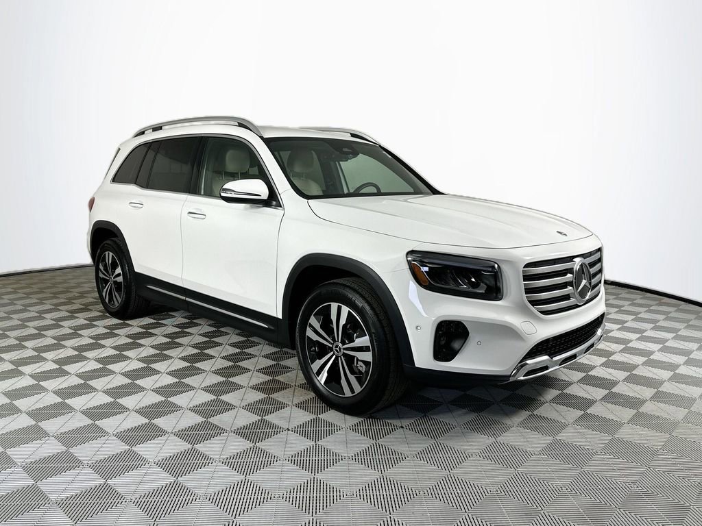 Used 2025 Mercedes-Benz GLB 250 GLB 250