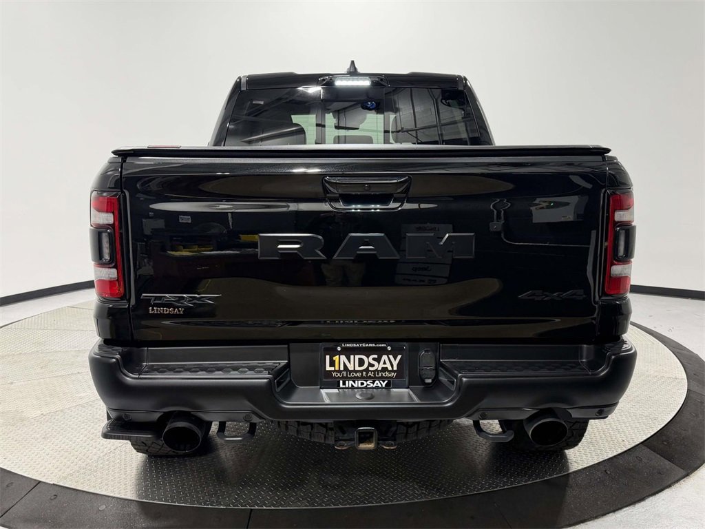 Used 2024 RAM 1500 TRX w/ TRX Level 2 Equipment Group image 5