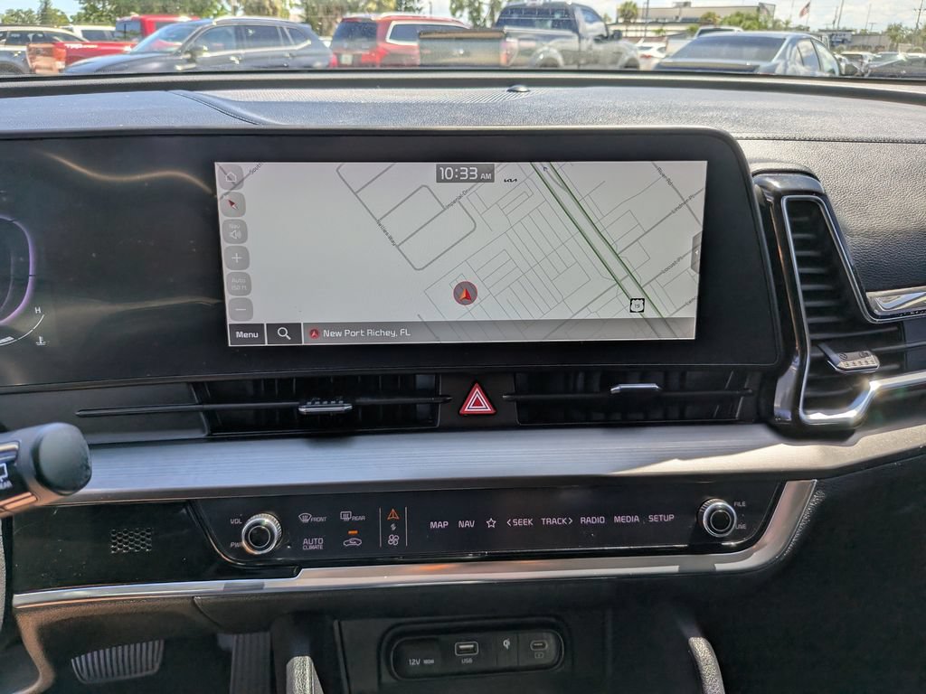 Certified 2023 Kia Sportage EX FWD image 22