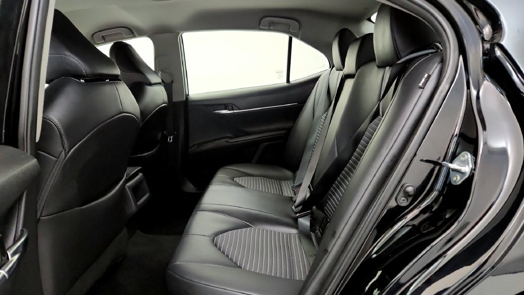 Certified 2024 Toyota Camry SE FWD image 21