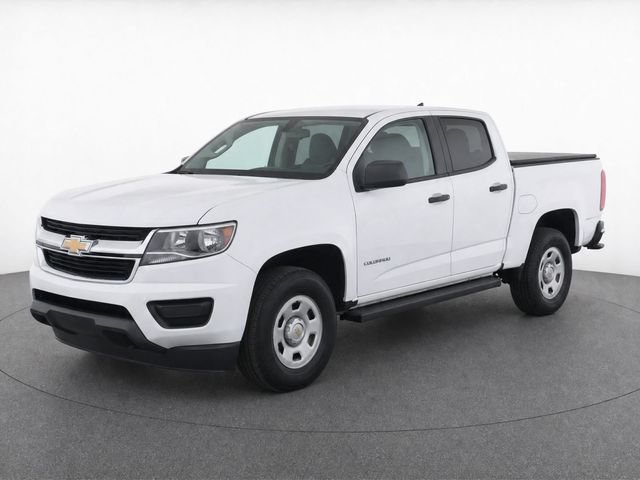 Used 2018 Chevrolet Colorado W/T RWD image 3