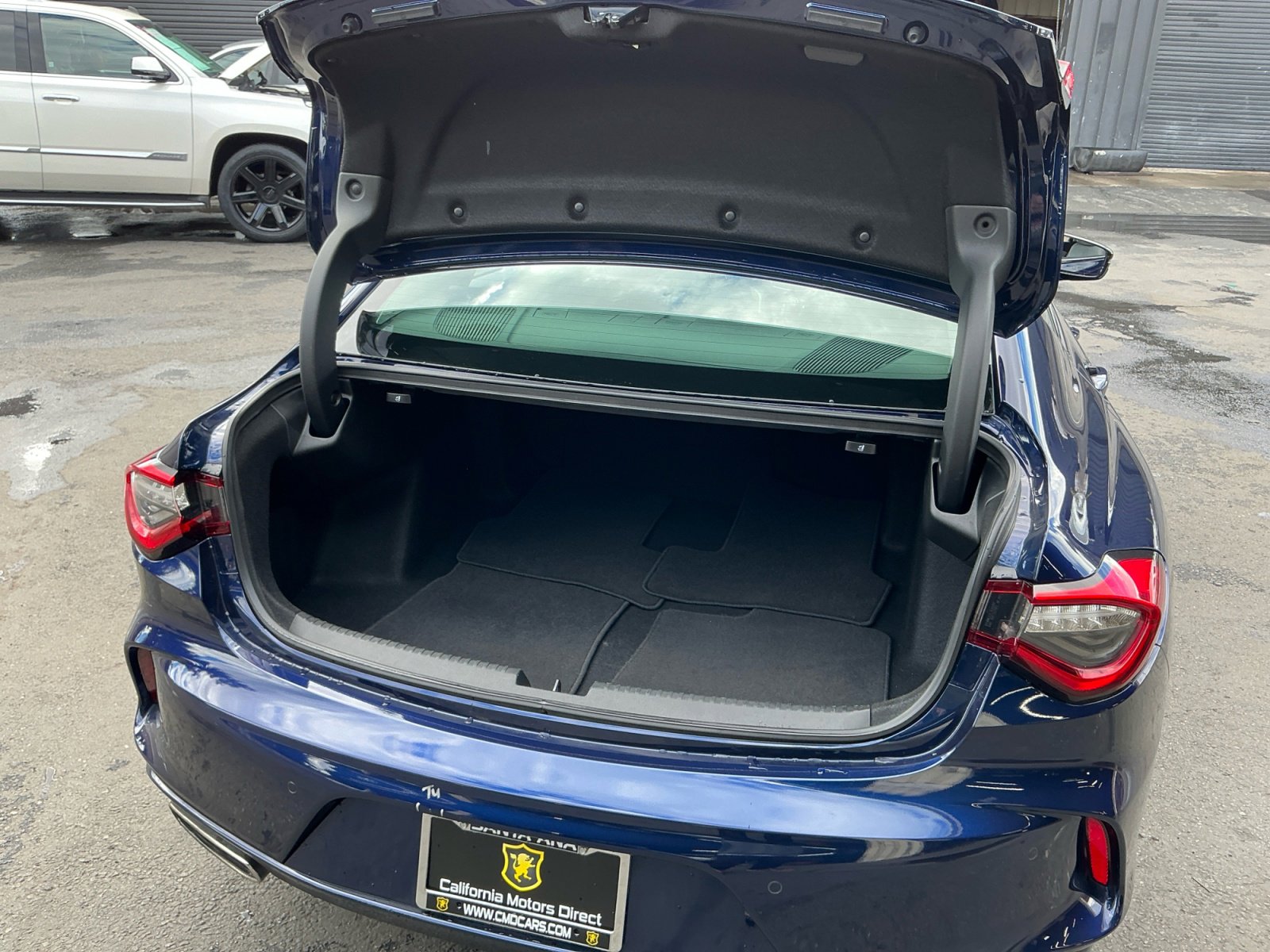 Used 2022 Acura TLX w/ Technology Package image 26