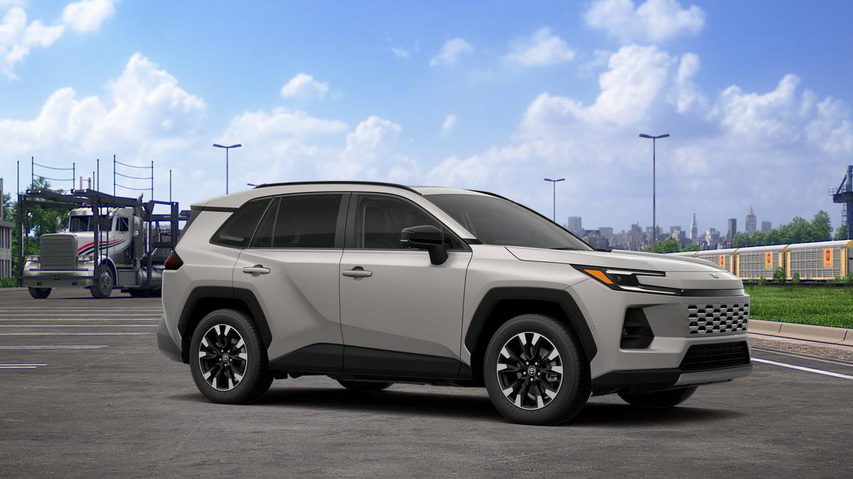 New 2026 Toyota RAV4 Limited image 14