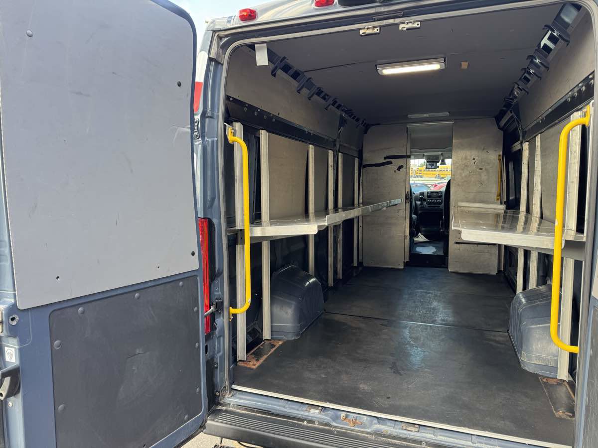 Used 2020 RAM ProMaster 3500 FWD image 35