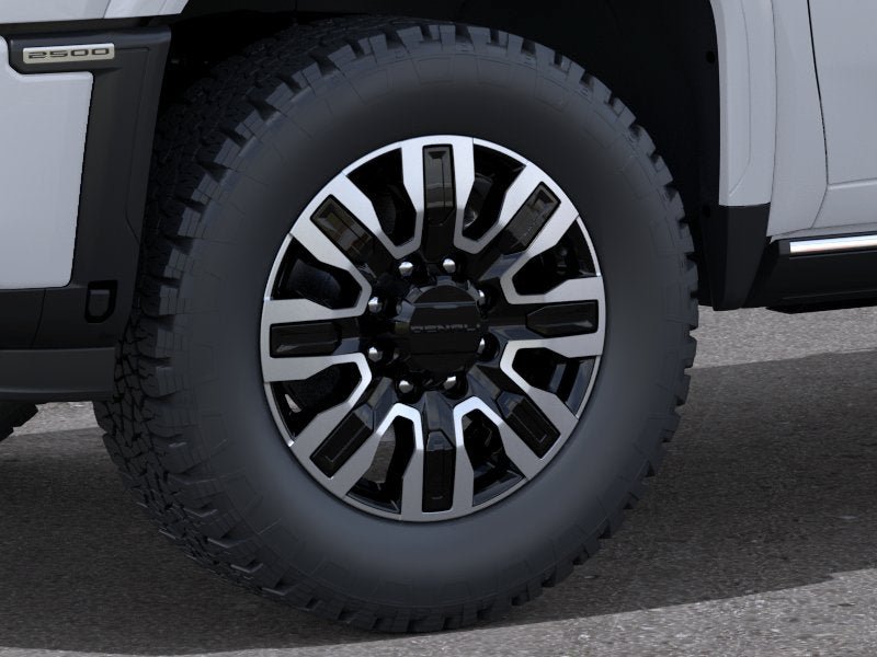 New 2026 GMC Sierra 2500 Denali Ultimate AWD/4WD image 9