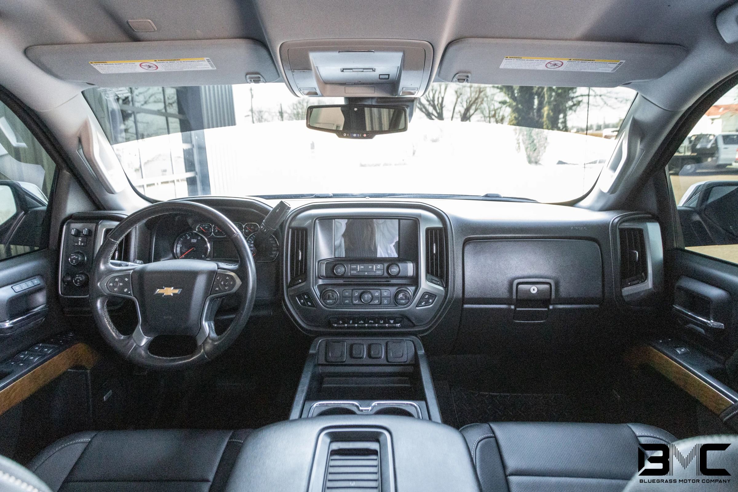 Used 2017 Chevrolet Silverado 2500 LTZ w/ Duramax Plus Package image 16