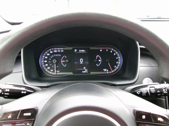 Used 2024 Hyundai Tucson SEL image 8