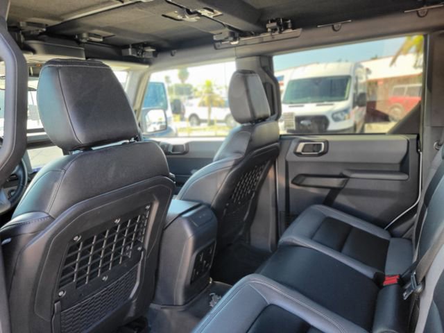 Certified 2023 Ford Bronco Big Bend image 10