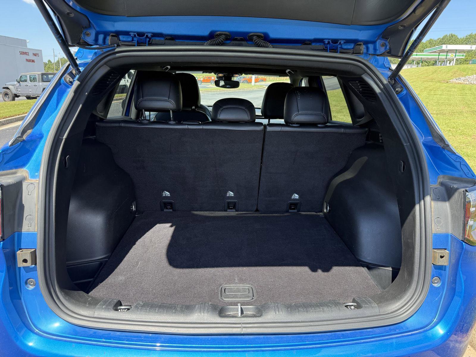 Certified 2024 Jeep Compass Latitude image 18