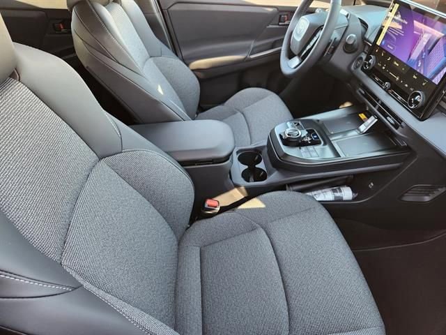 New 2026 Toyota bZ image 10