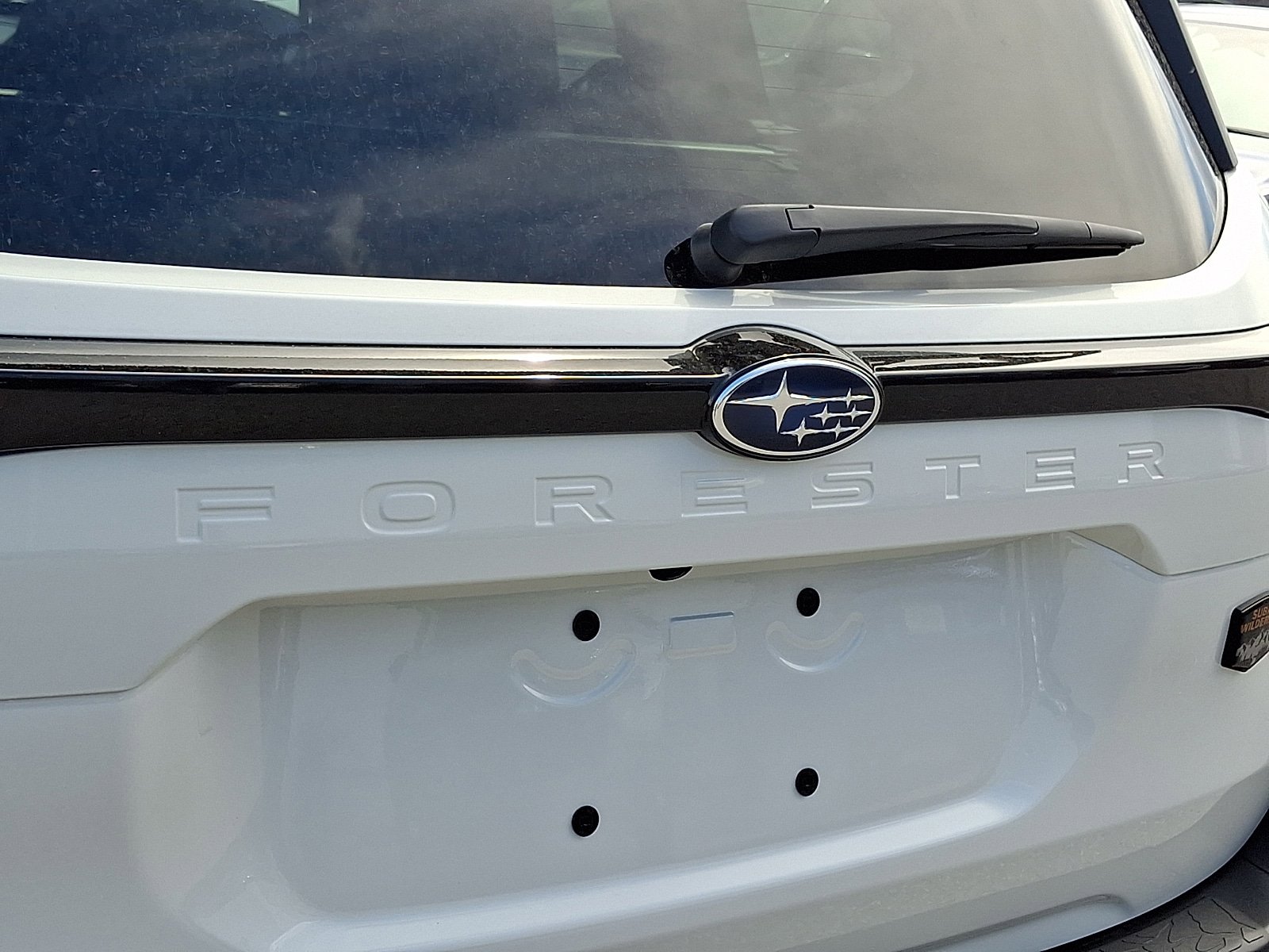 New 2026 Subaru Forester Wilderness AWD/4WD image 16