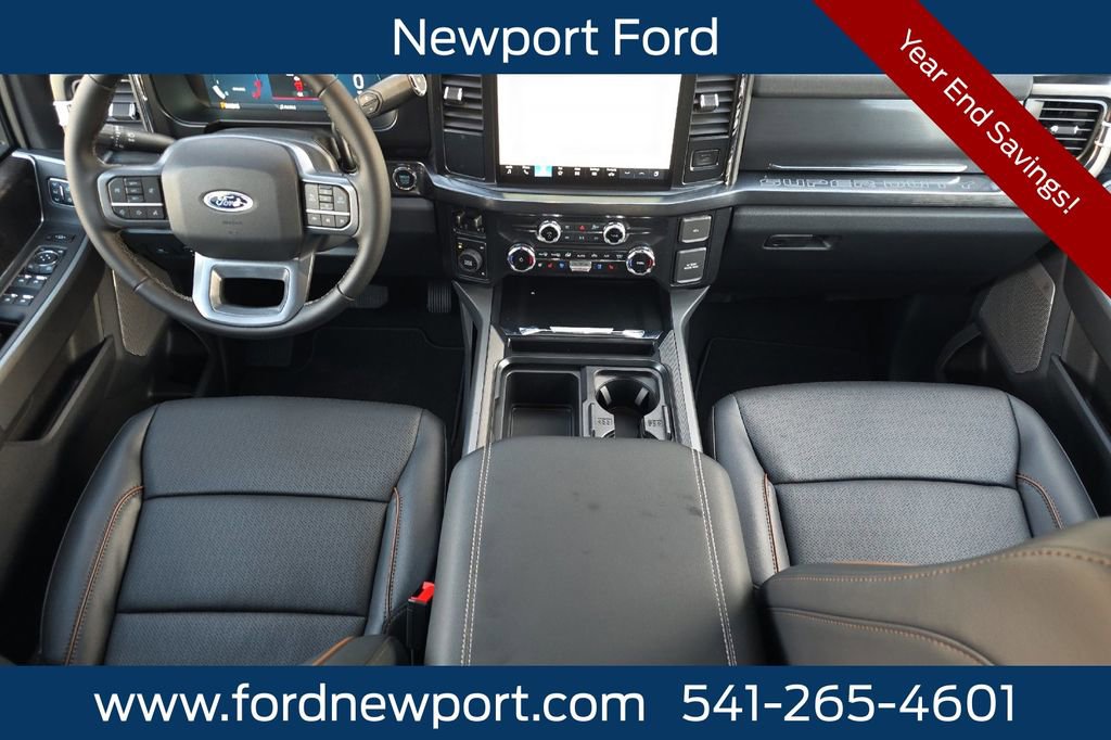 New 2026 Ford F250 Lariat AWD/4WD image 13