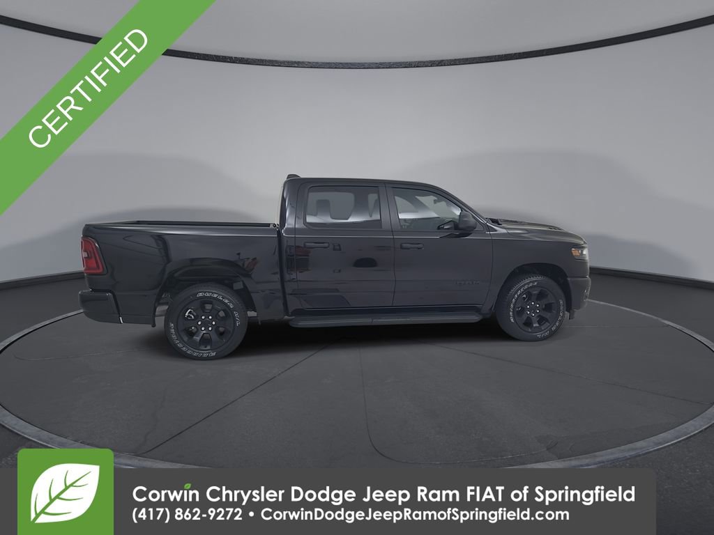 Used 2026 RAM 1500 Express image 16