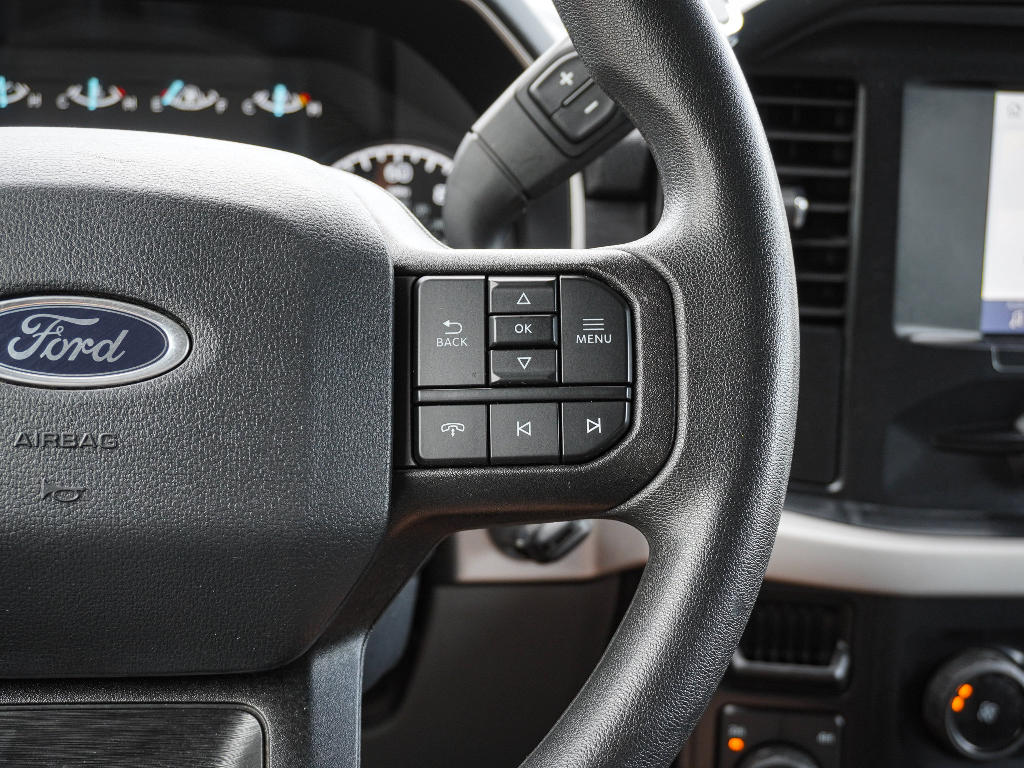 Used 2023 Ford F150 XL w/ XL Chrome Appearance Package AWD/4WD image 21