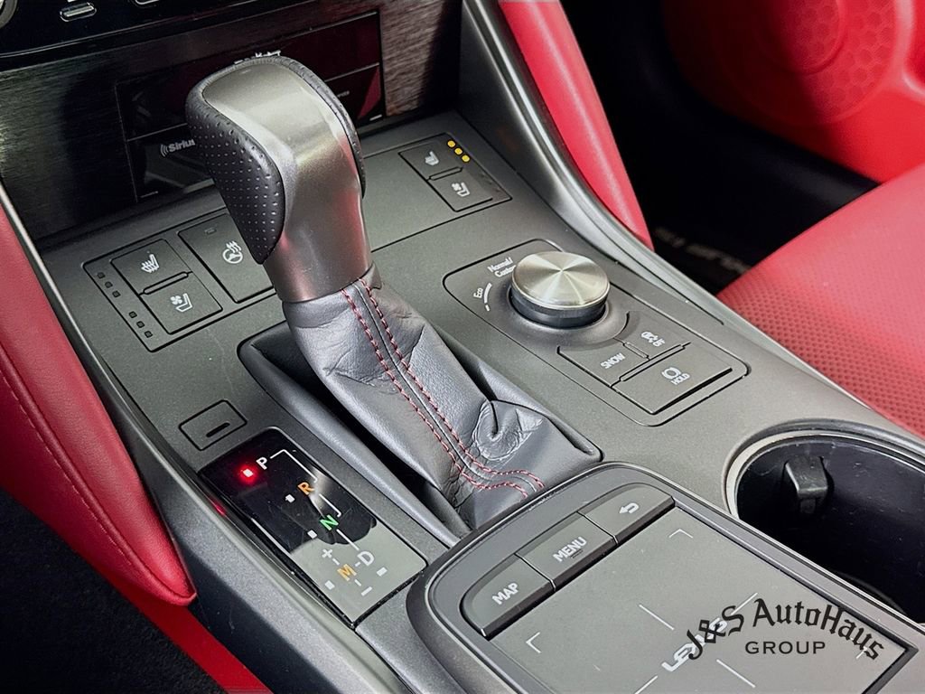 Used 2025 Lexus IS 500 RWD image 22