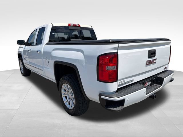 Used 2015 GMC Sierra 1500 SLE w/ All-Terrain Package AWD/4WD image 5