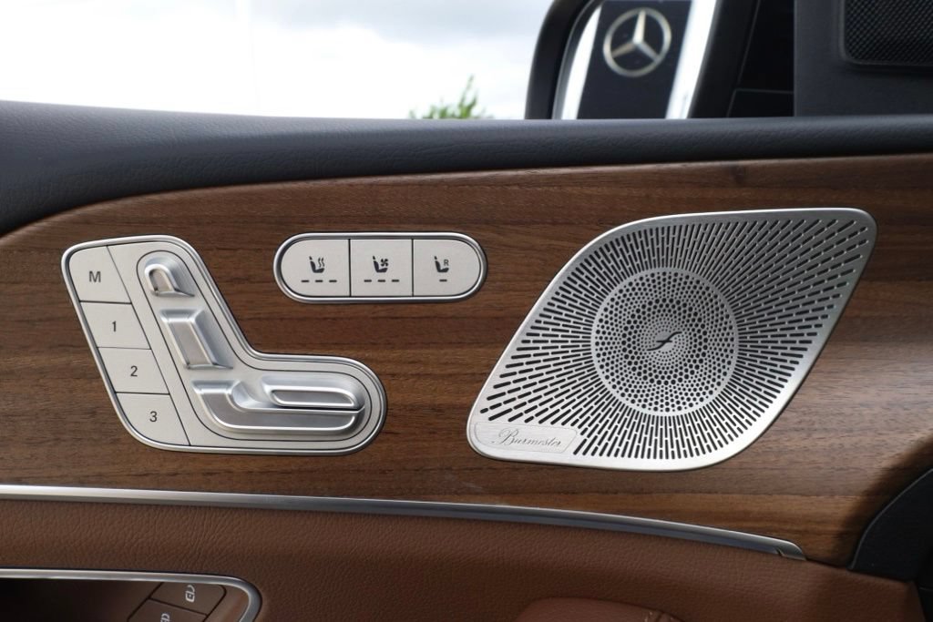 New 2026 Mercedes-Benz GLE 350 4MATIC image 28