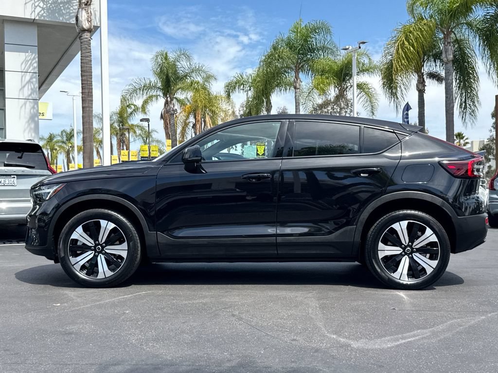 Certified 2023 Volvo C40 P8 Recharge Plus AWD/4WD image 2