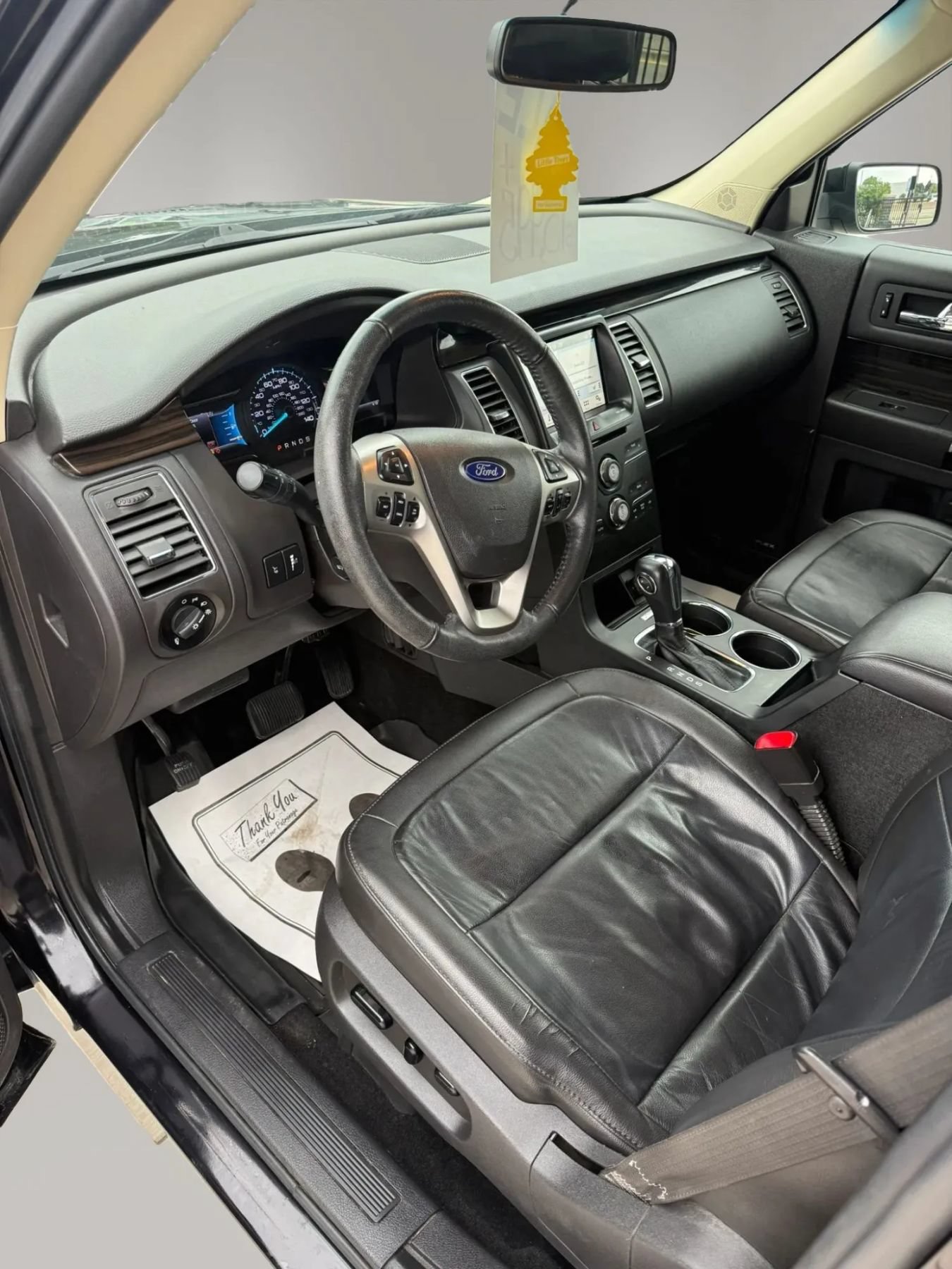 Used 2019 Ford Flex SEL w/ Equipment Group 202A AWD/4WD image 14