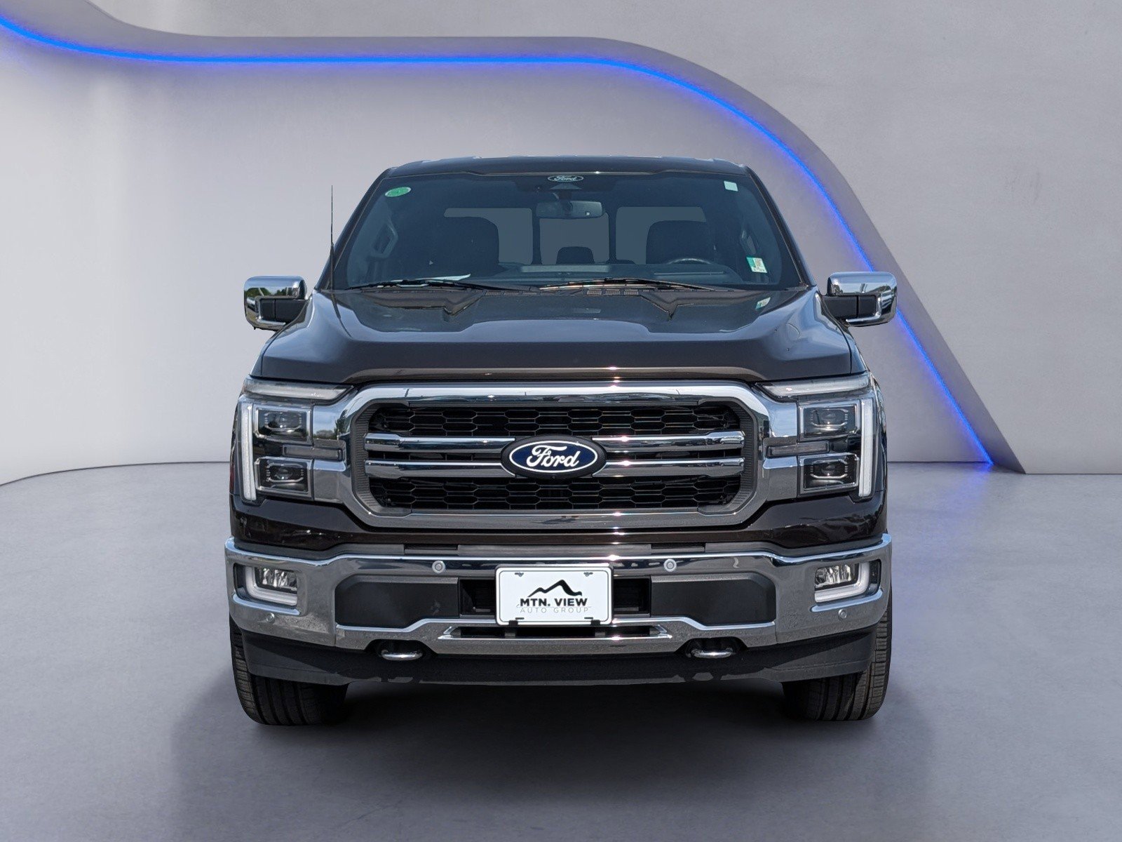 Used 2024 Ford F150 Lariat w/ Equipment Group 502A High image 3