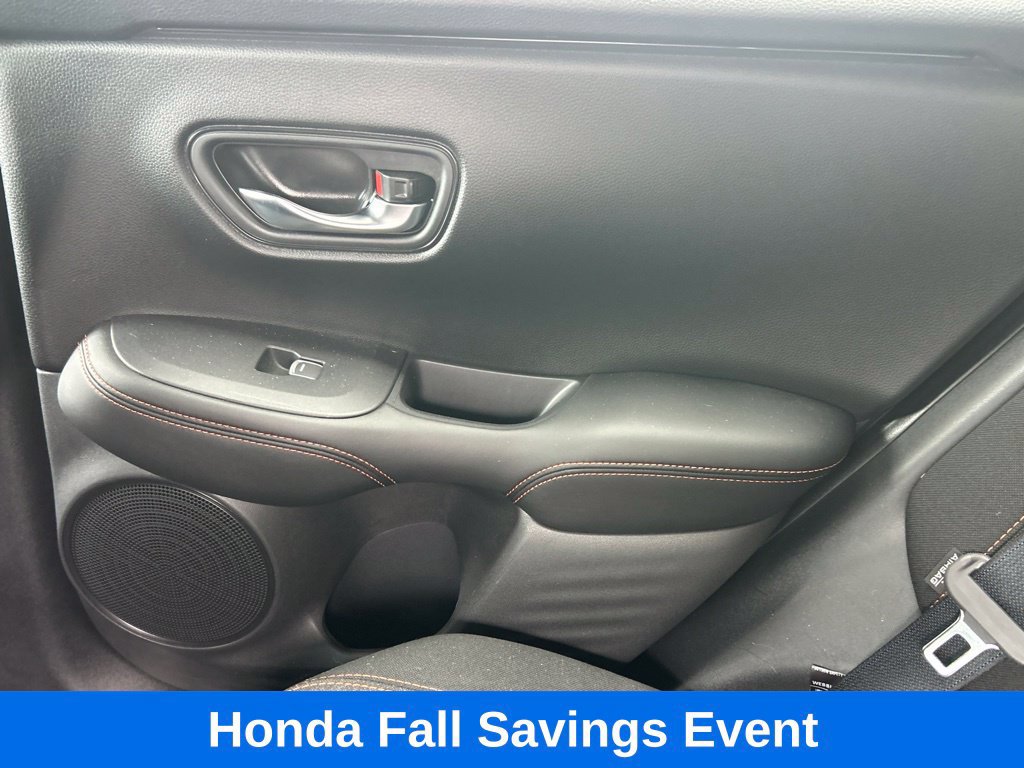 Used 2024 Honda HR-V Sport image 13