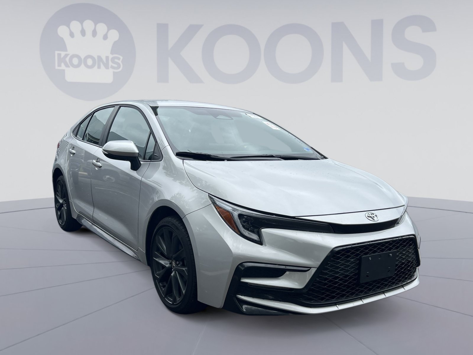 Used 2026 Toyota Corolla SE FWD image 7