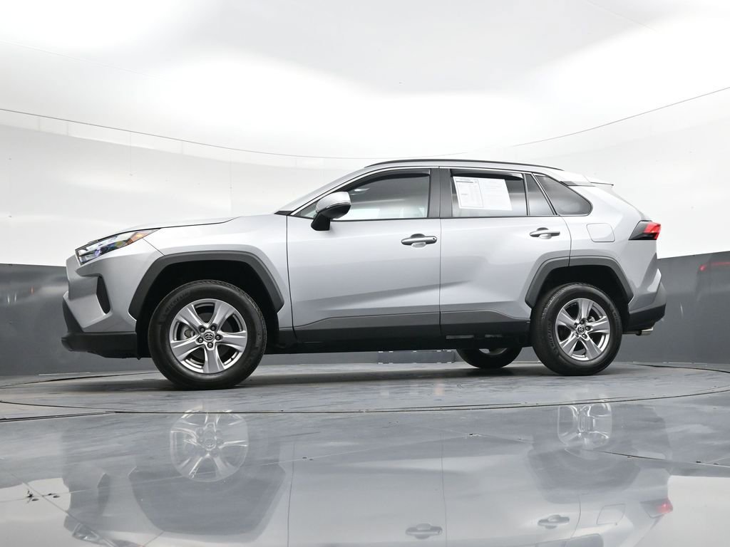 Used 2023 Toyota RAV4 XLE w/ Convenience Package image 40
