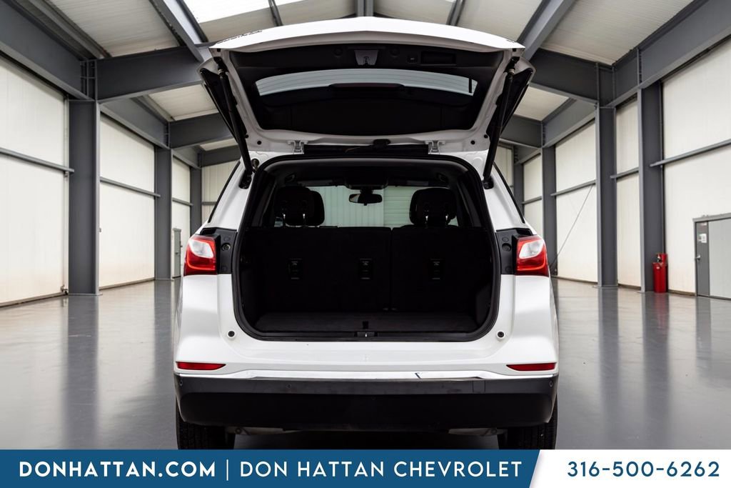 Used 2019 Chevrolet Equinox LT FWD image 23