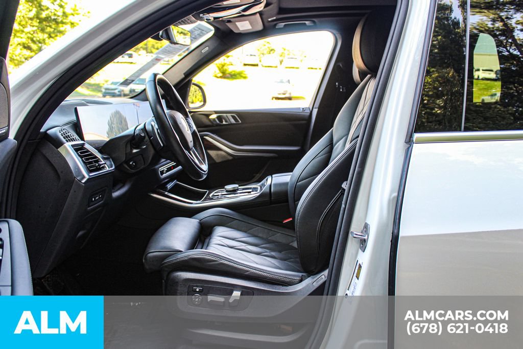 Used 2026 BMW X5 sDrive40i RWD image 16