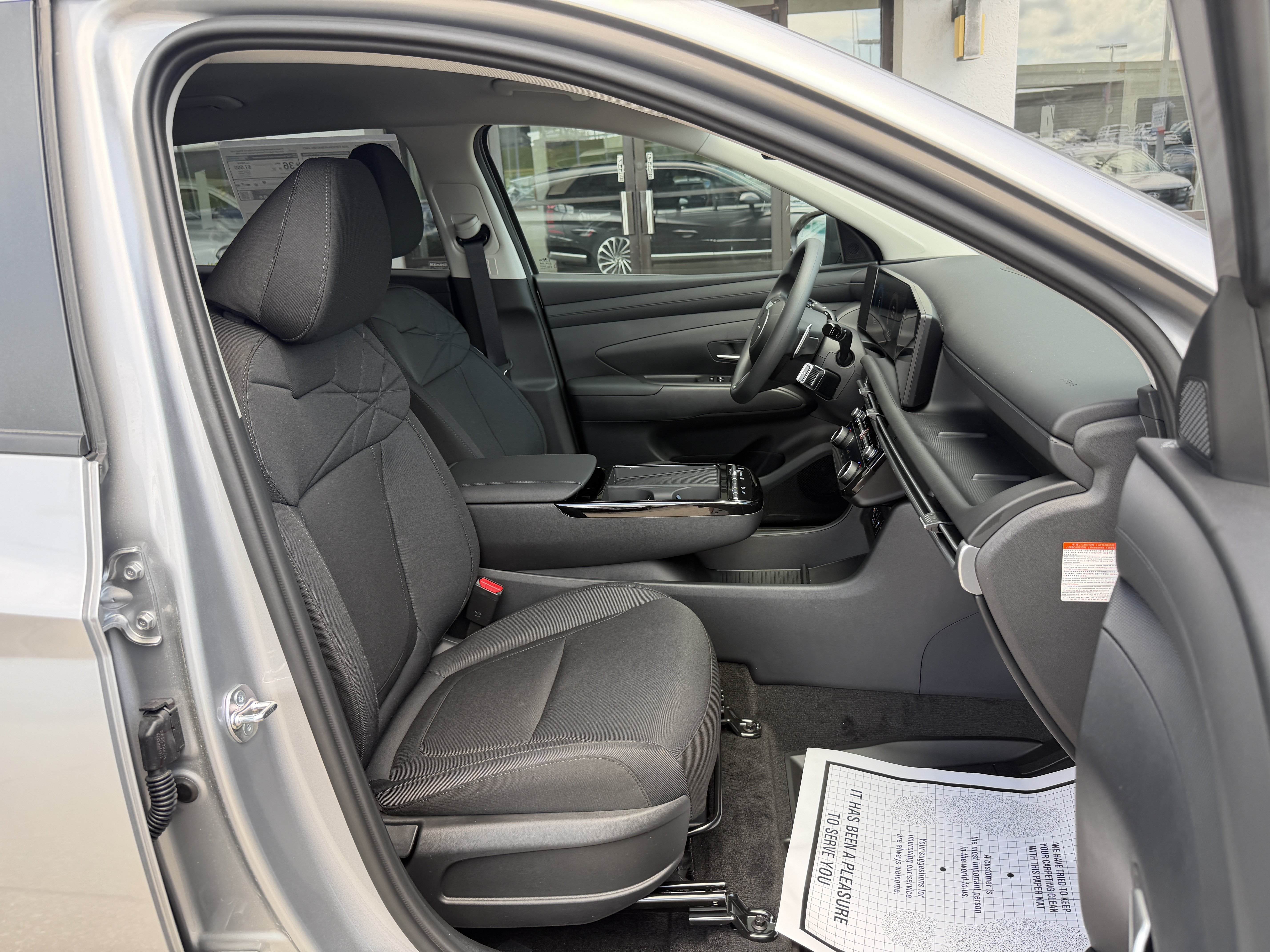 New 2026 Hyundai Tucson SEL AWD/4WD image 23