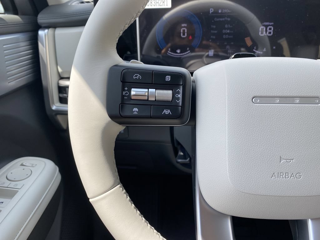 New 2027 Hyundai Santa Fe SEL FWD image 20